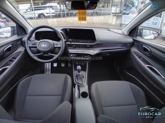 Hyundai BAYON