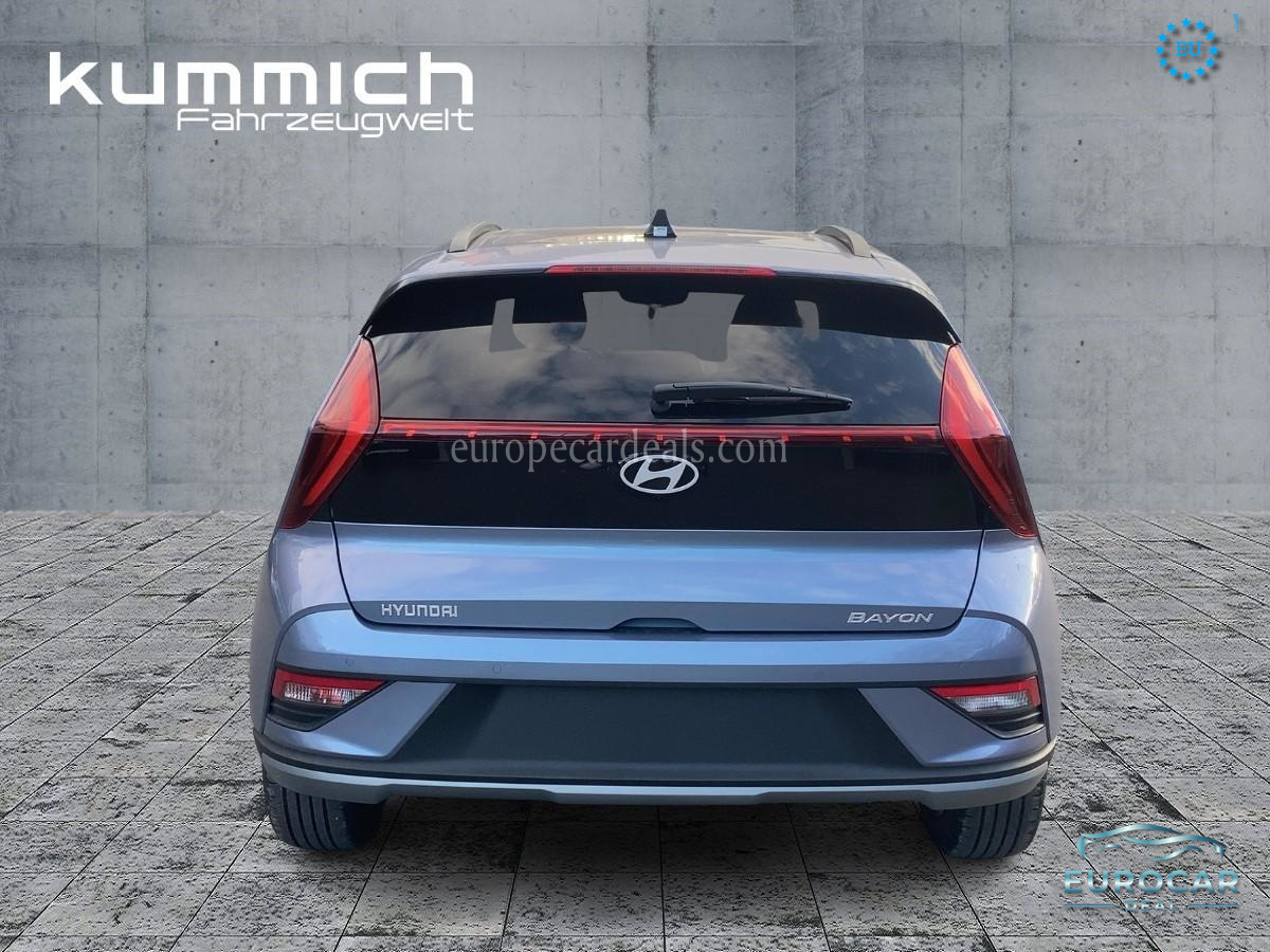 Hyundai BAYON
