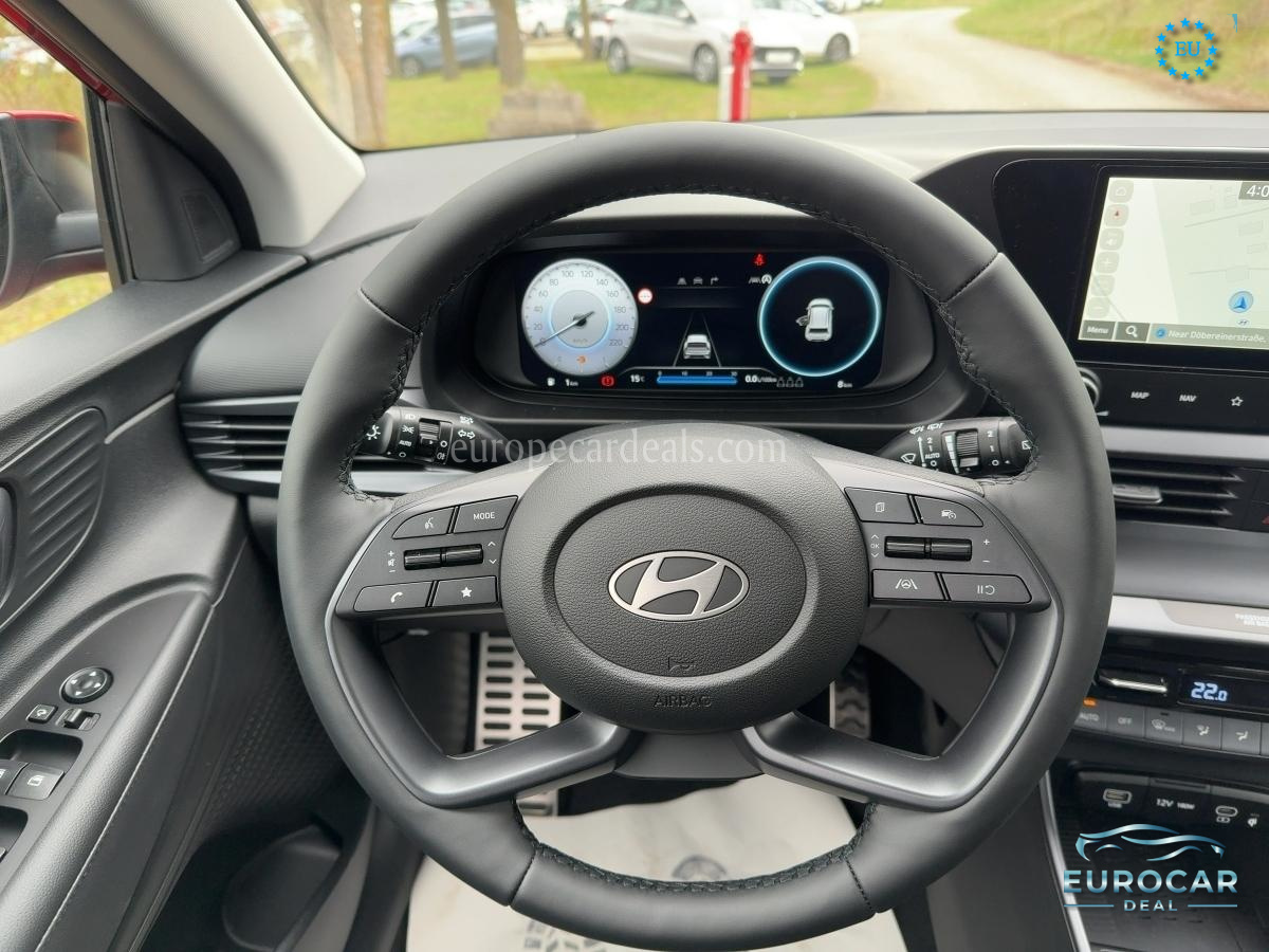 Hyundai BAYON