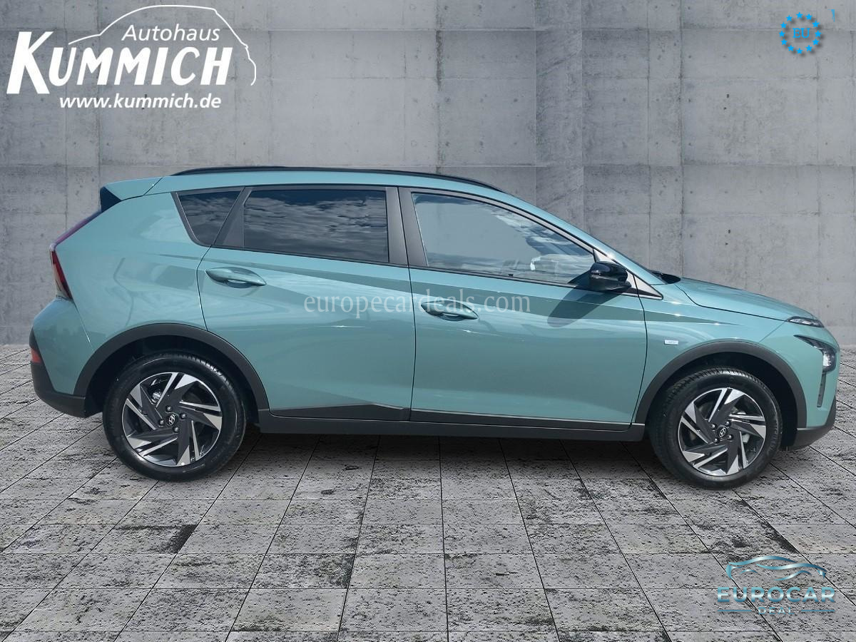Hyundai BAYON