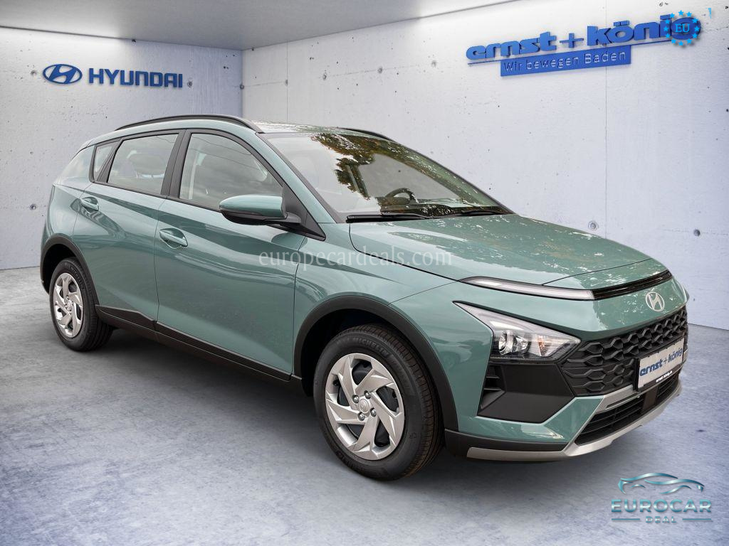 Hyundai BAYON