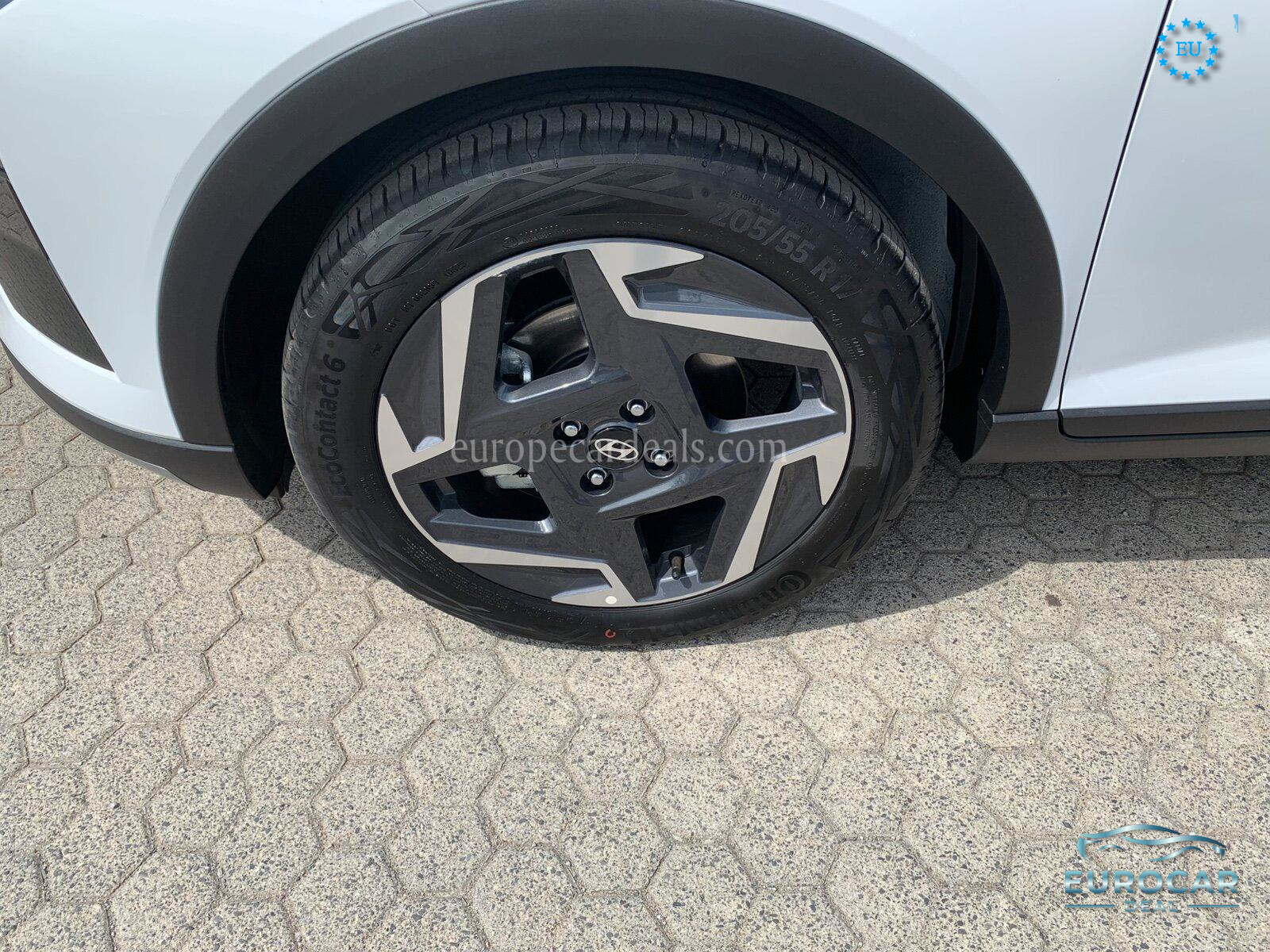 Hyundai BAYON