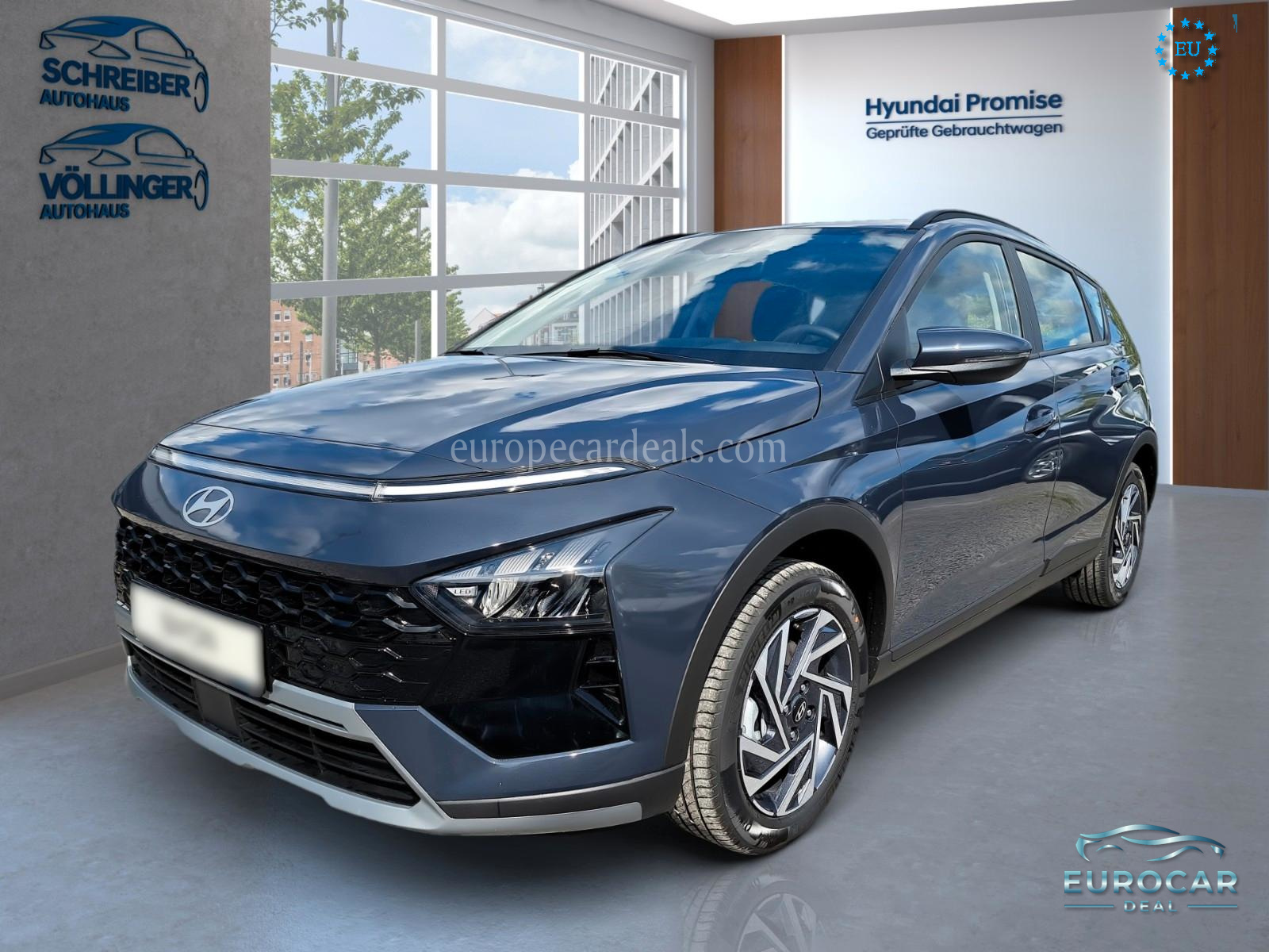 Hyundai BAYON