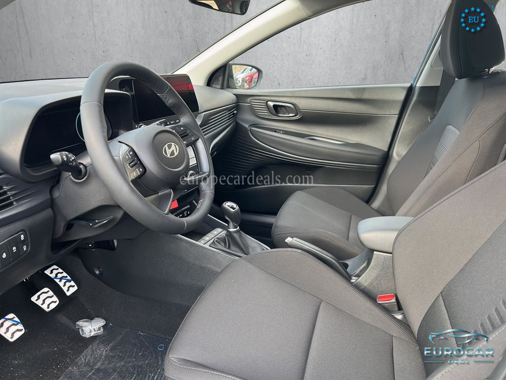 Hyundai BAYON