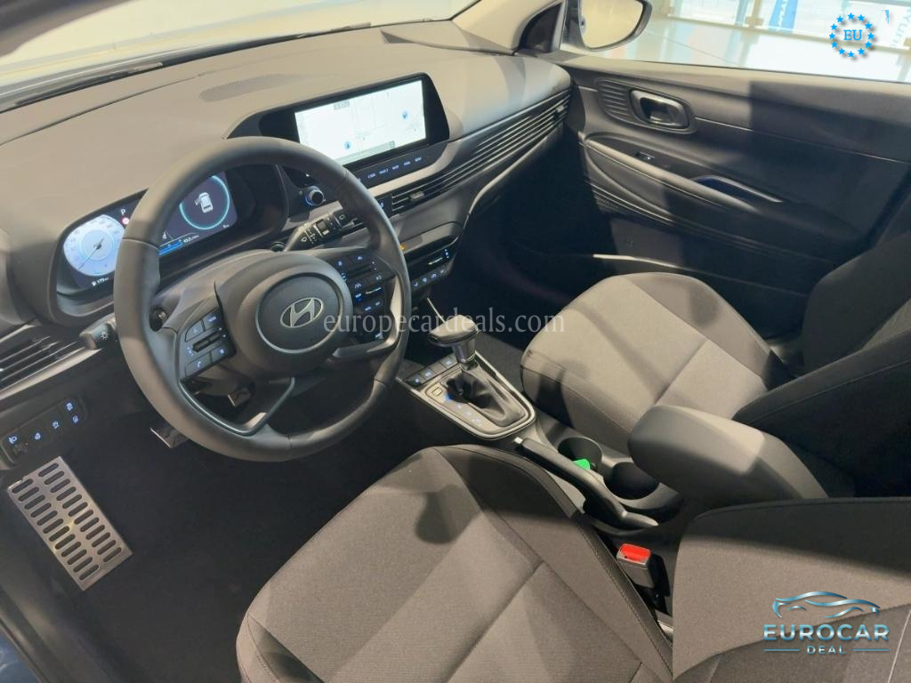 Hyundai BAYON