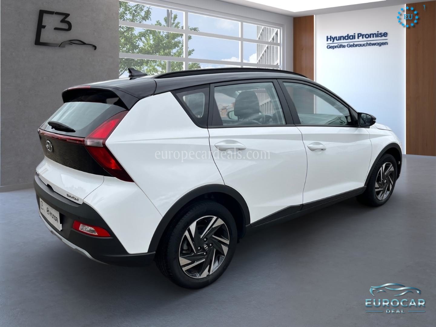 Hyundai BAYON