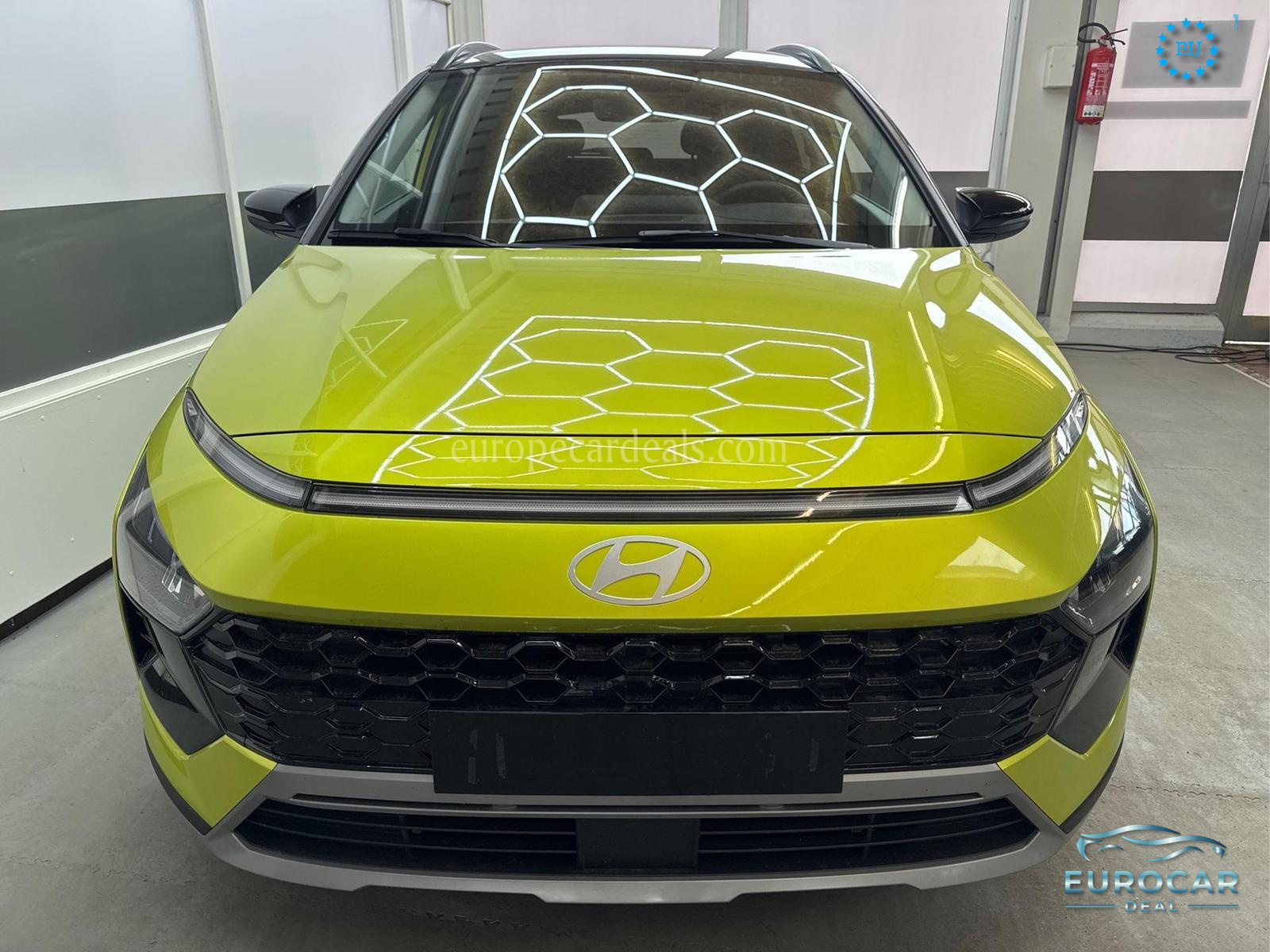 Hyundai BAYON