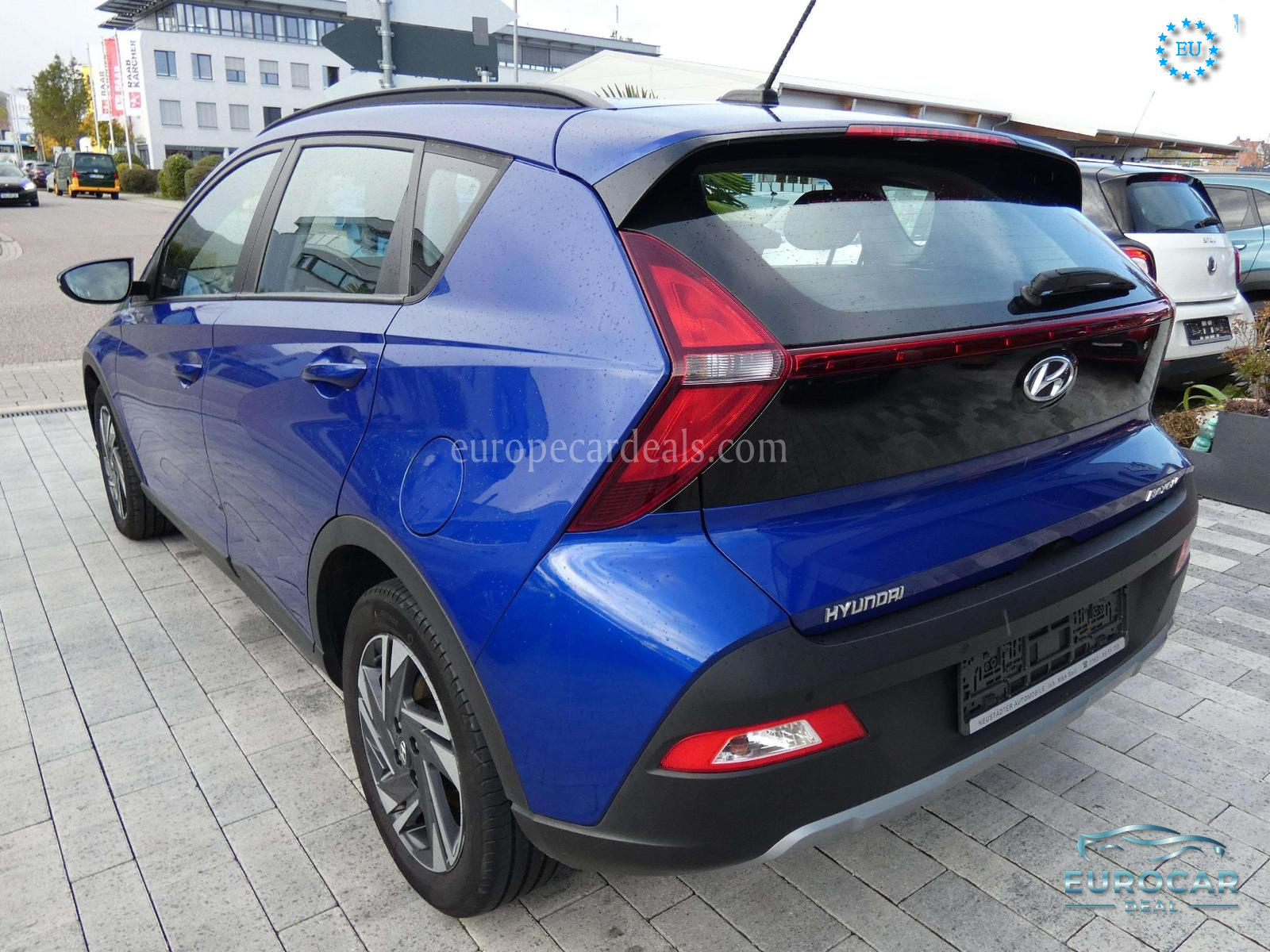Hyundai BAYON