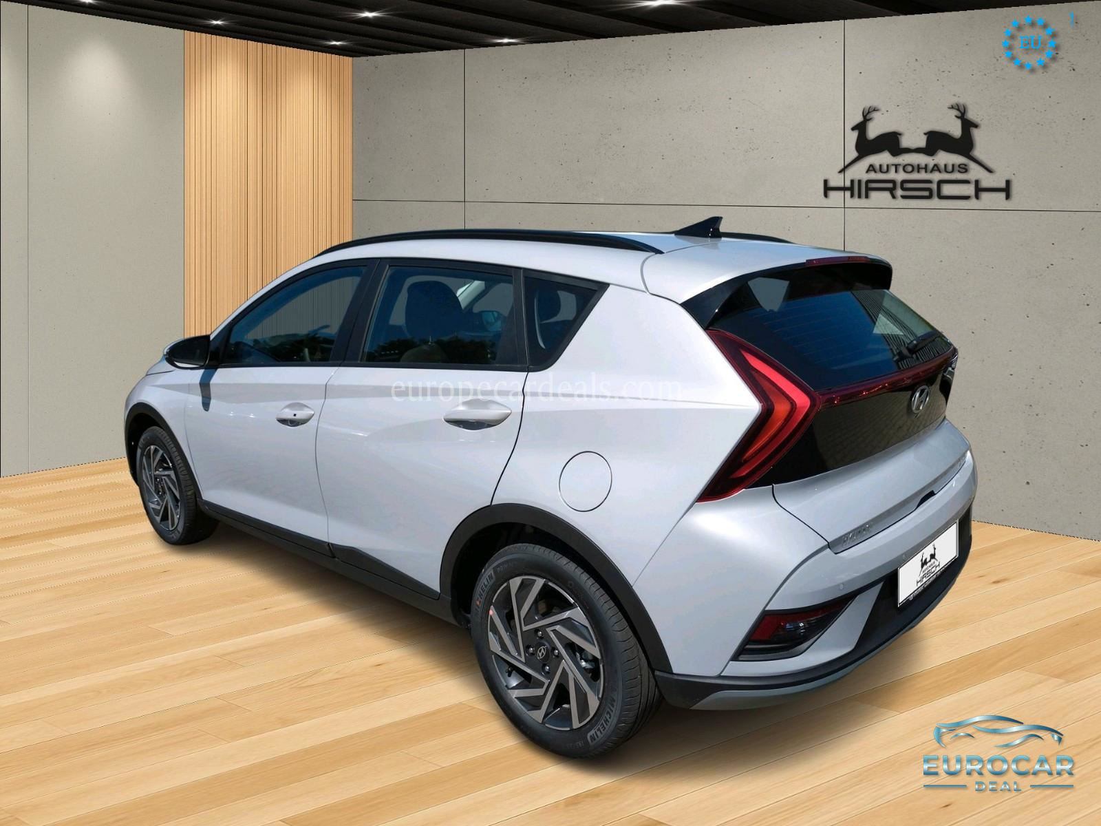 Hyundai BAYON