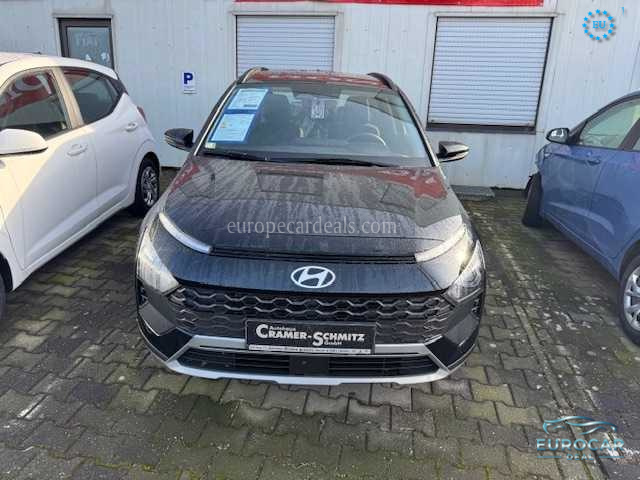 Hyundai BAYON