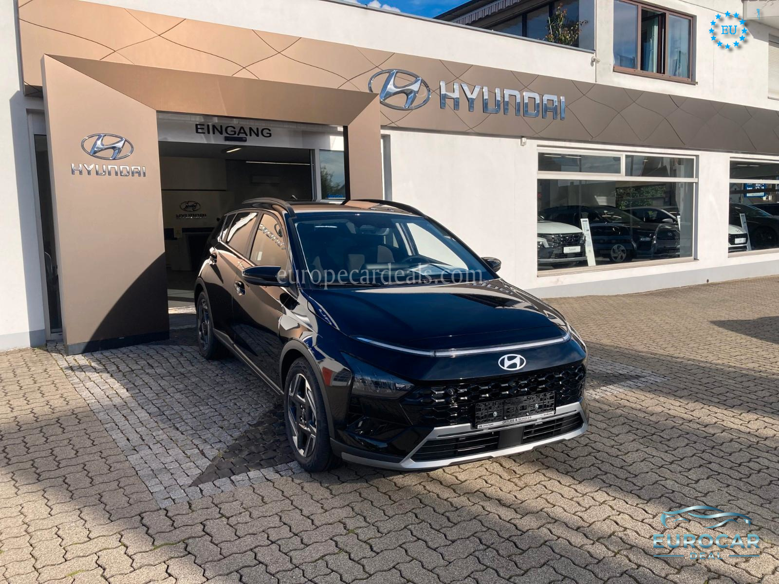 Hyundai BAYON