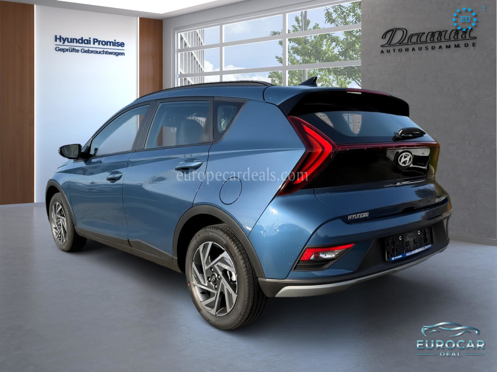 Hyundai BAYON