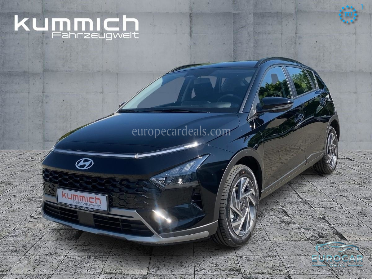 Hyundai BAYON