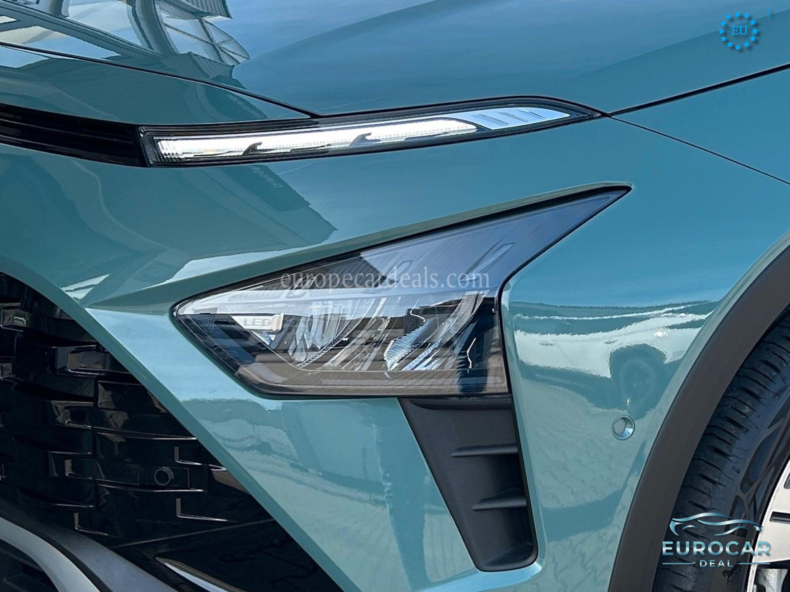 Hyundai BAYON