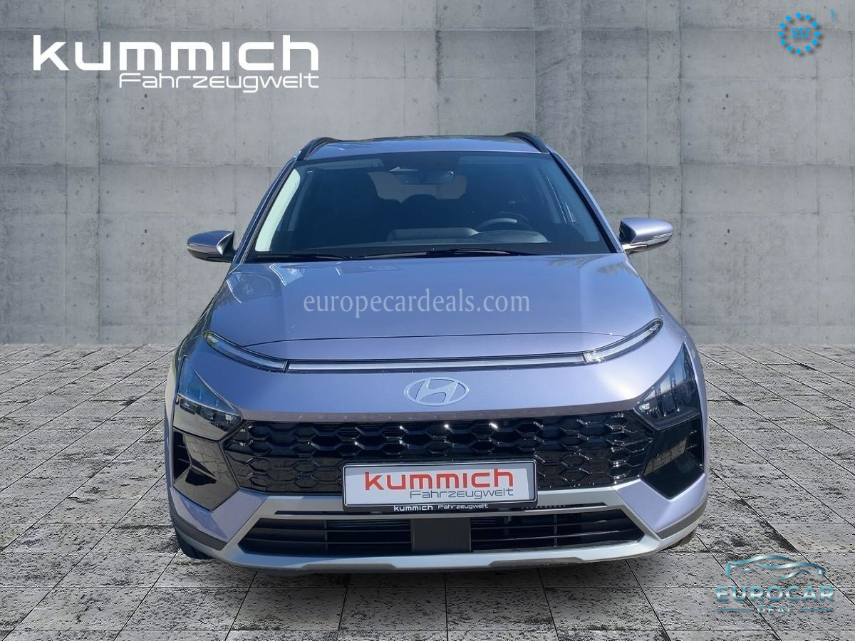 Hyundai BAYON