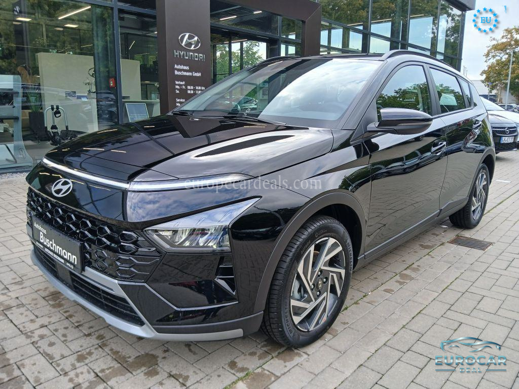Hyundai BAYON