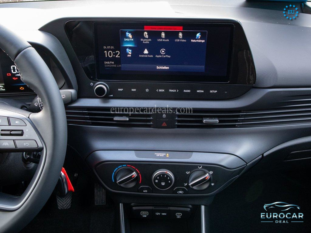 Hyundai BAYON