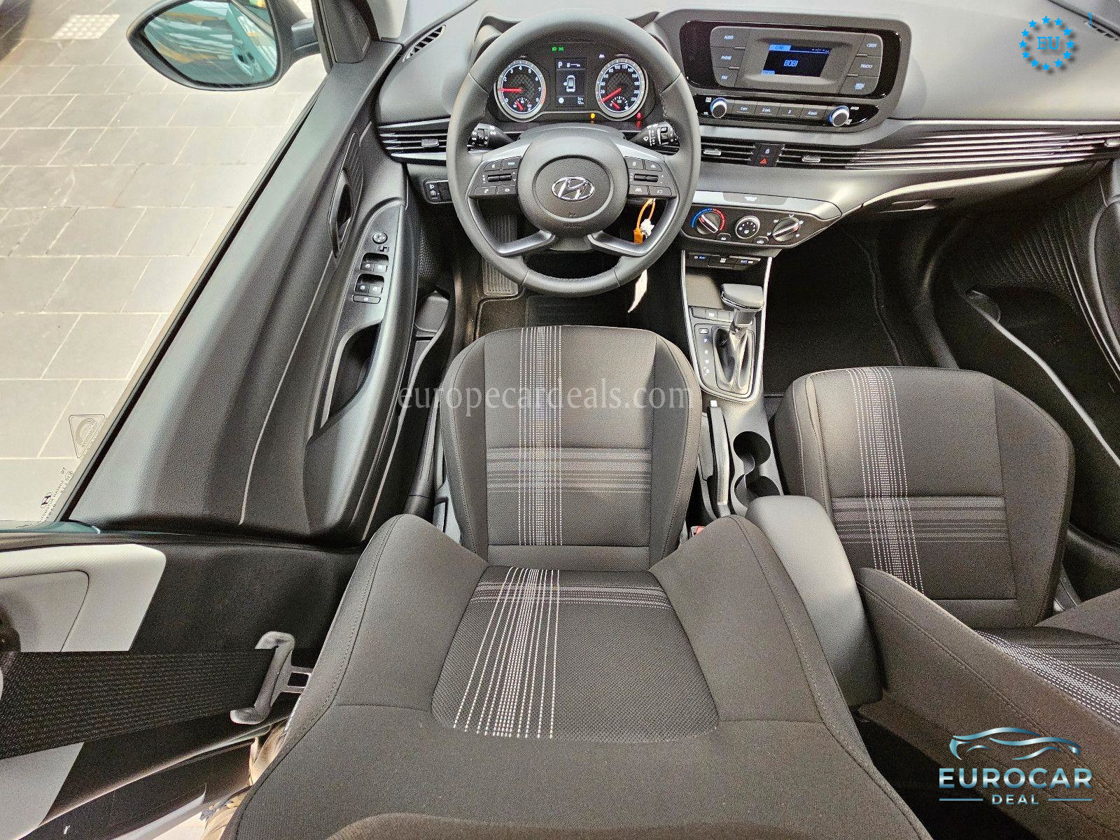 Hyundai BAYON