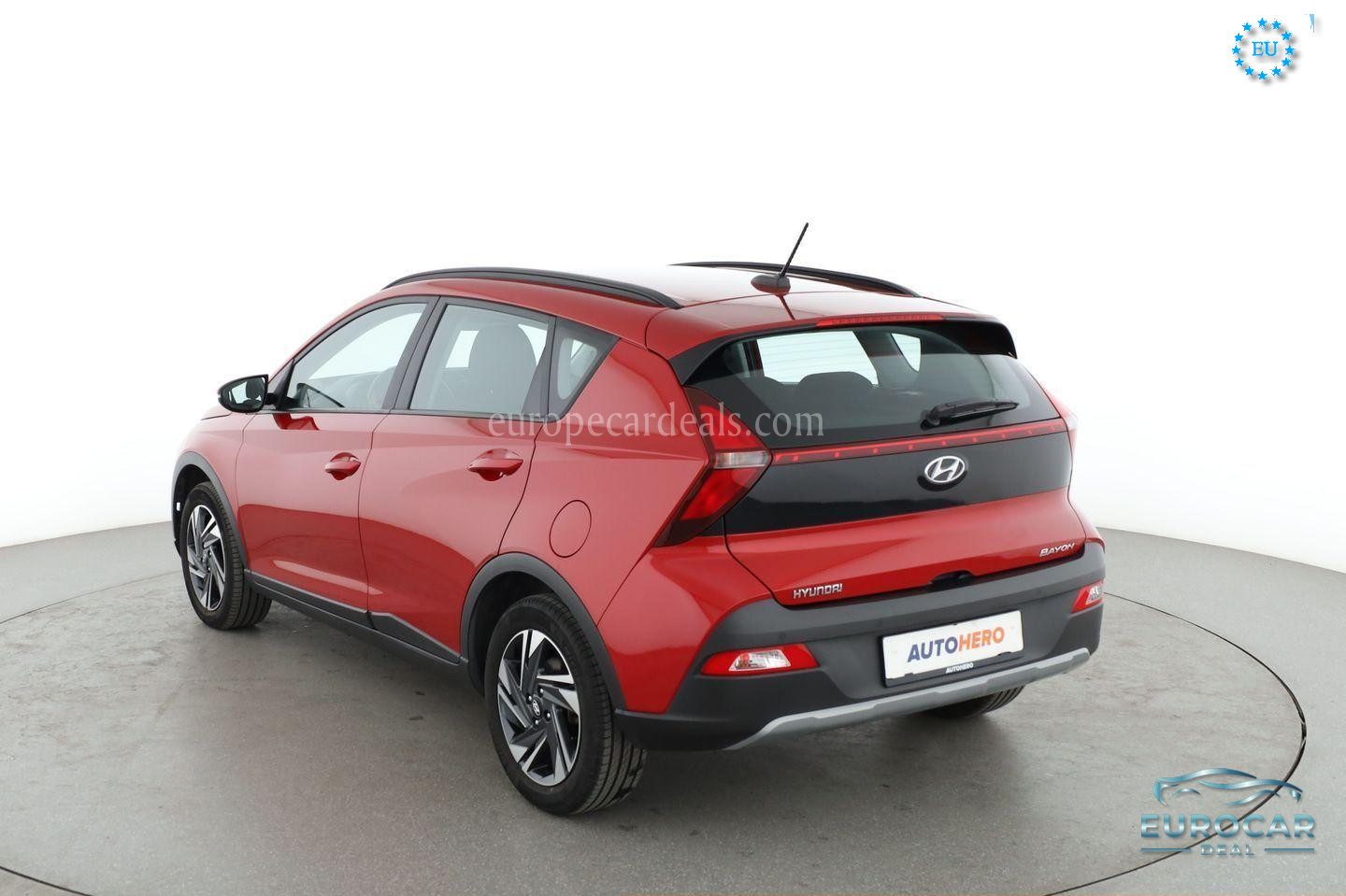 Hyundai BAYON