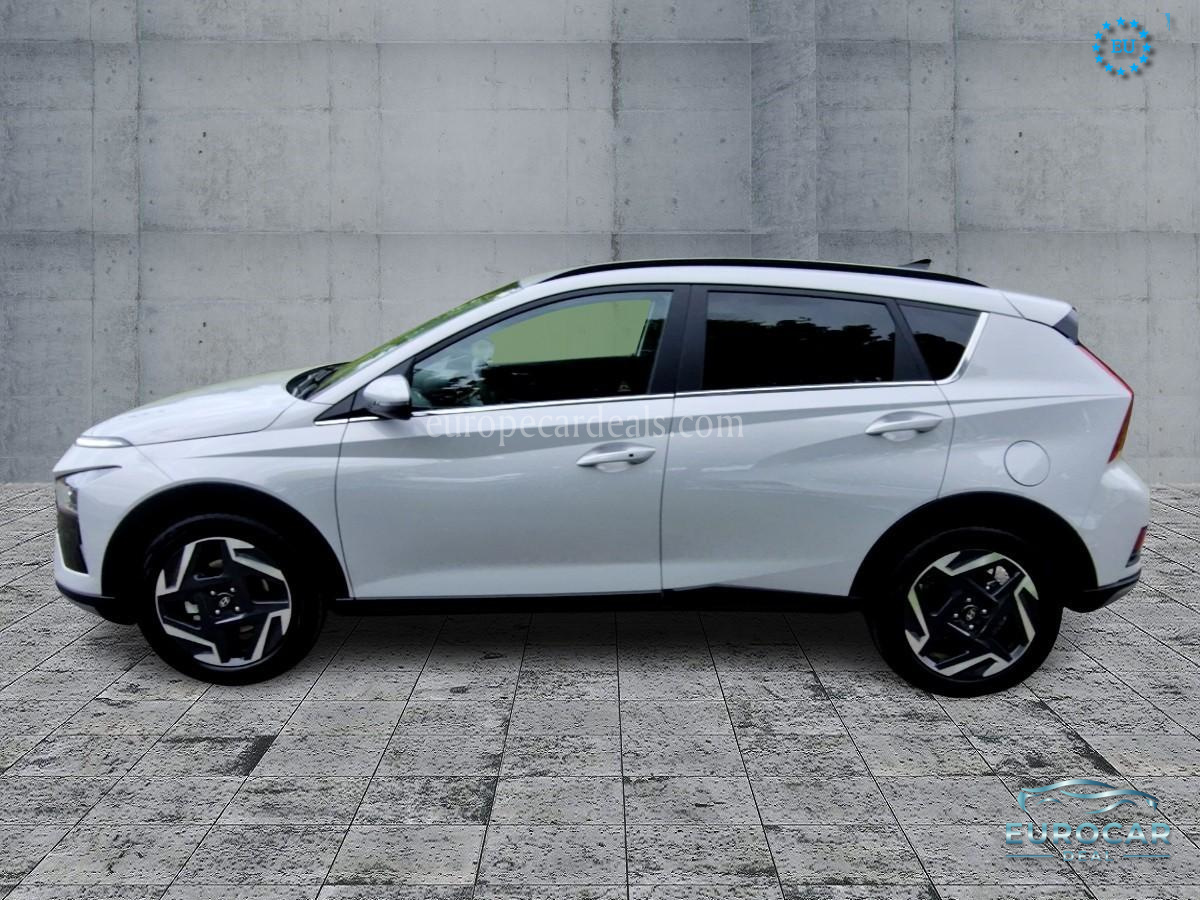 Hyundai BAYON