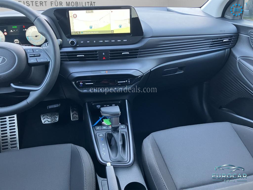 Hyundai BAYON