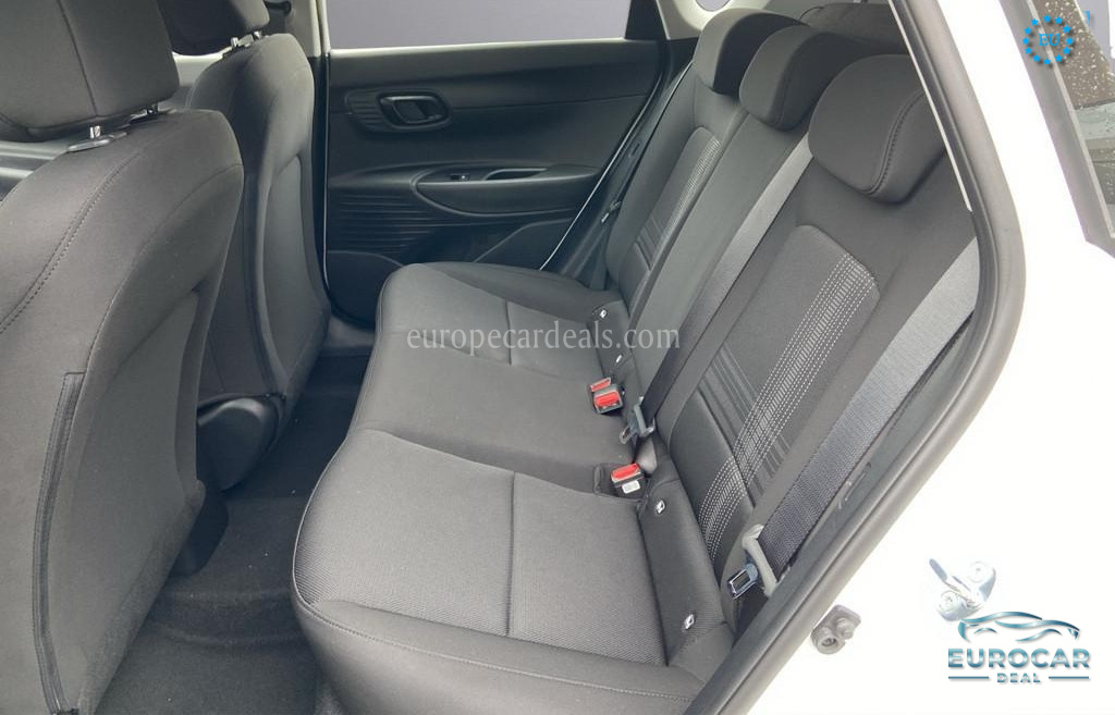 Hyundai BAYON