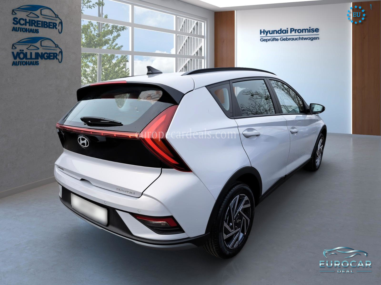 Hyundai BAYON
