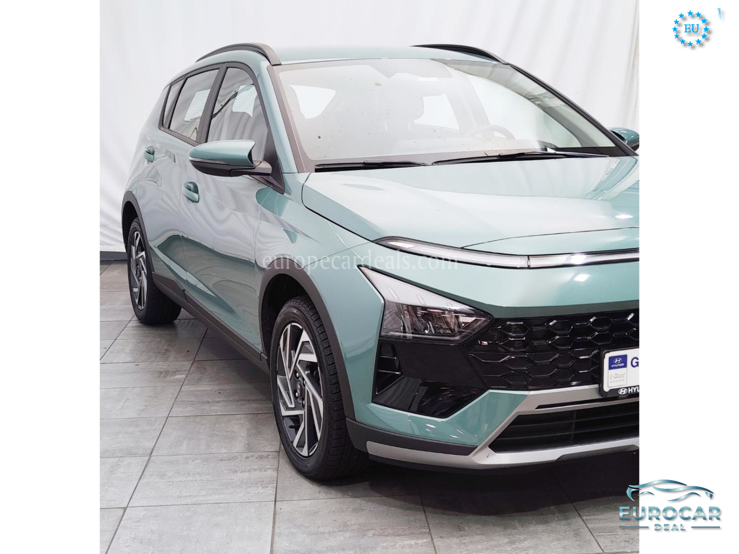 Hyundai BAYON