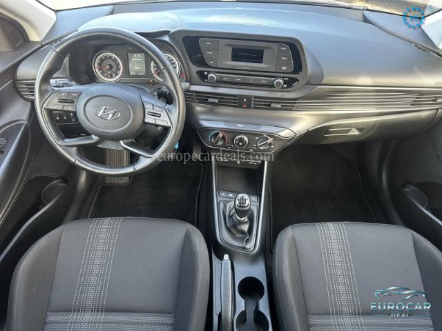 Hyundai BAYON