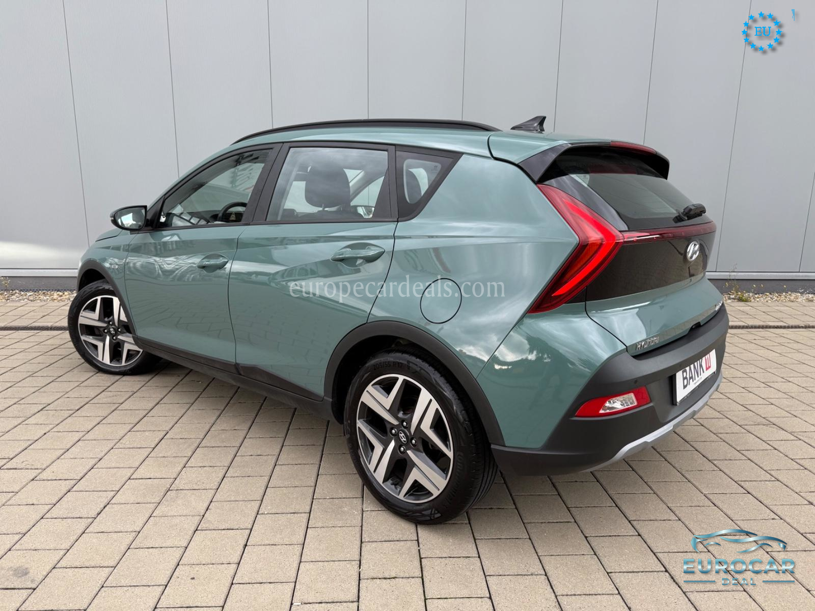 Hyundai BAYON