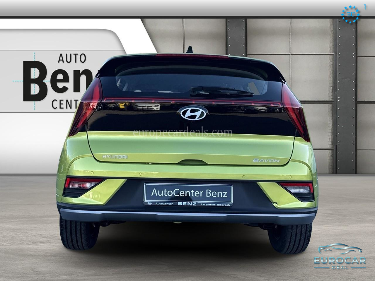 Hyundai BAYON