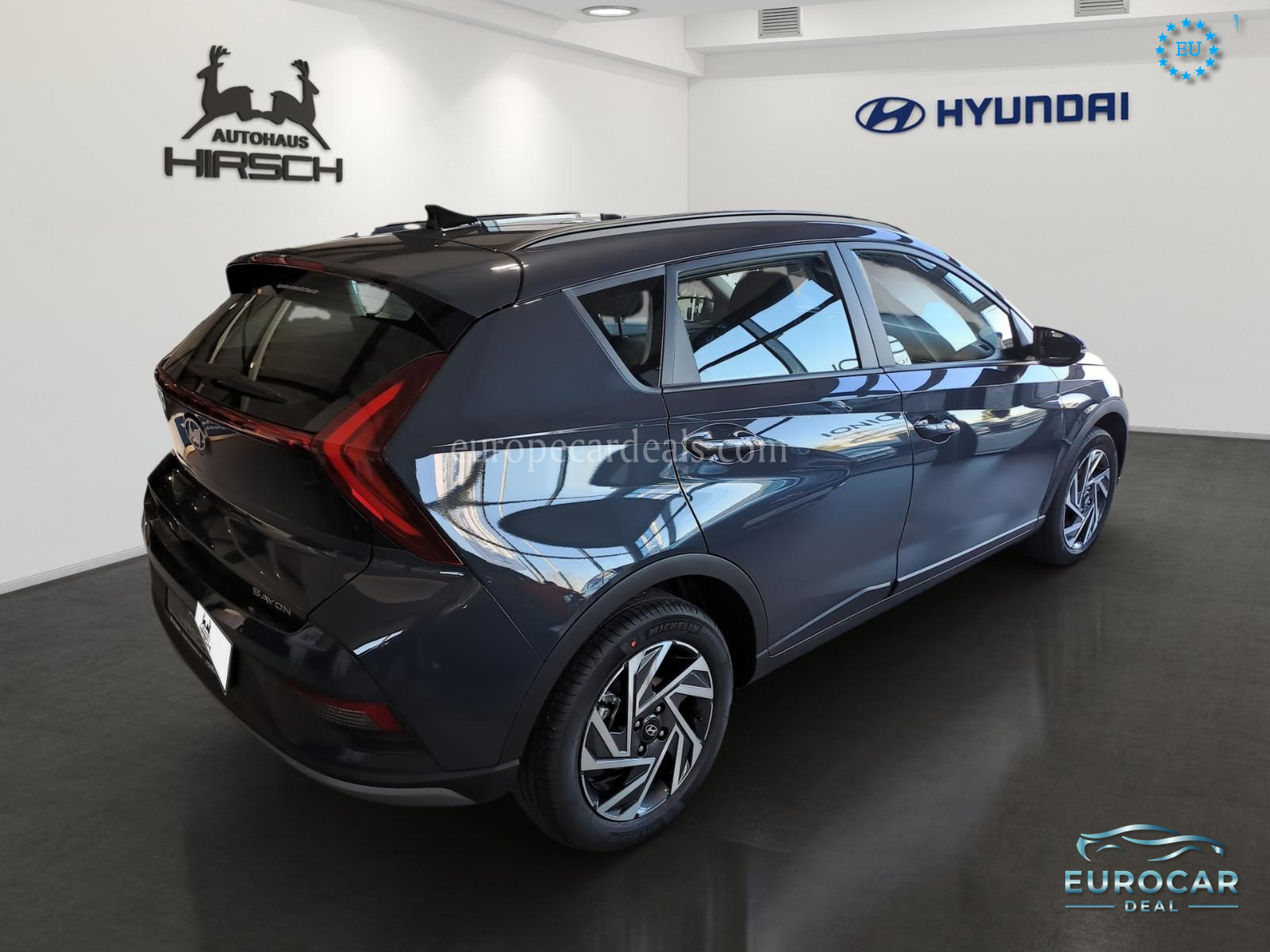 Hyundai BAYON