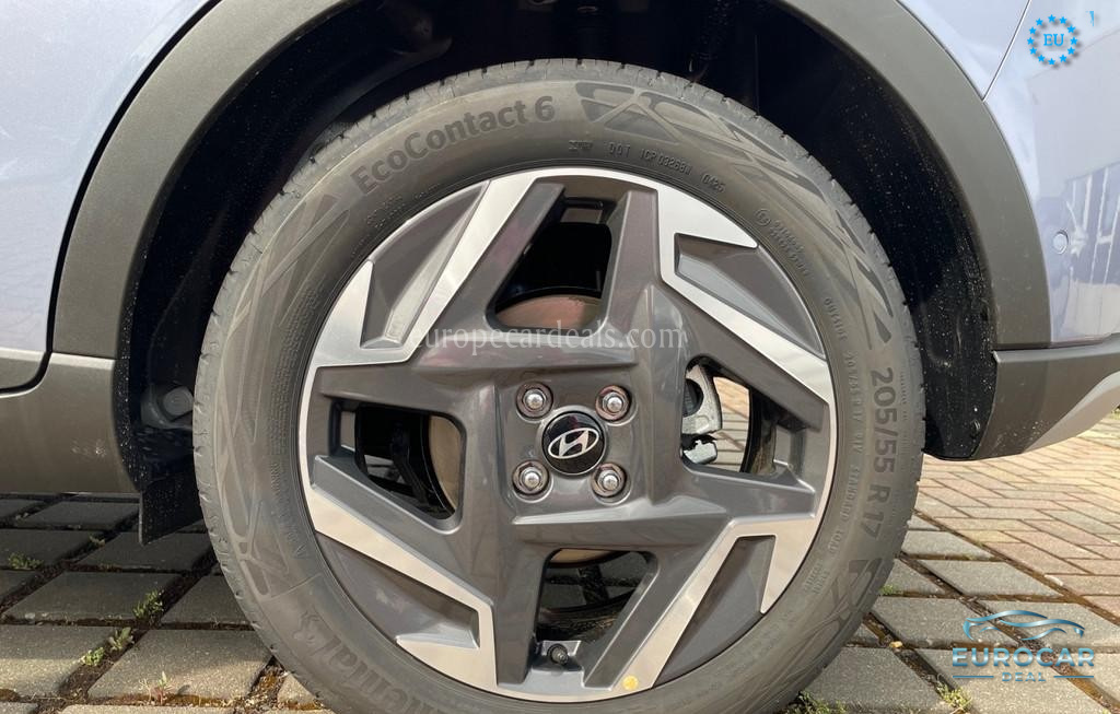 Hyundai BAYON