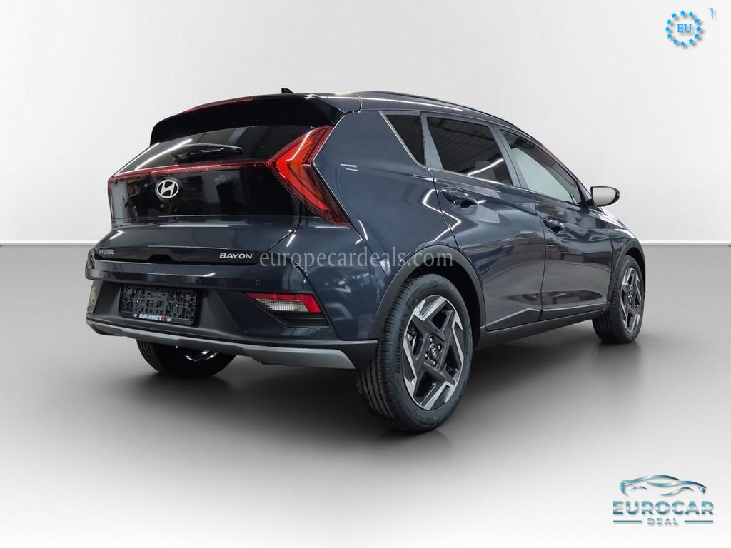 Hyundai BAYON