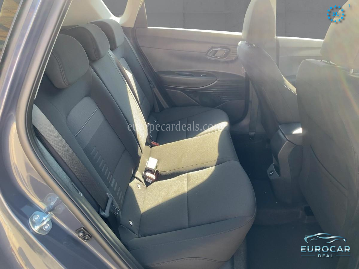 Hyundai BAYON