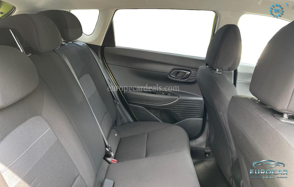 Hyundai BAYON