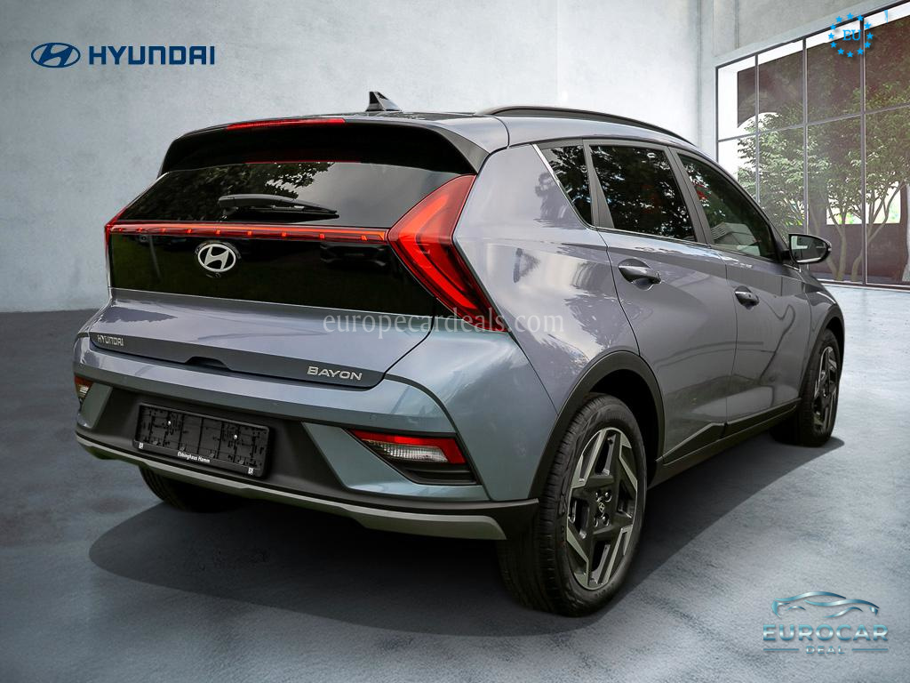 Hyundai BAYON