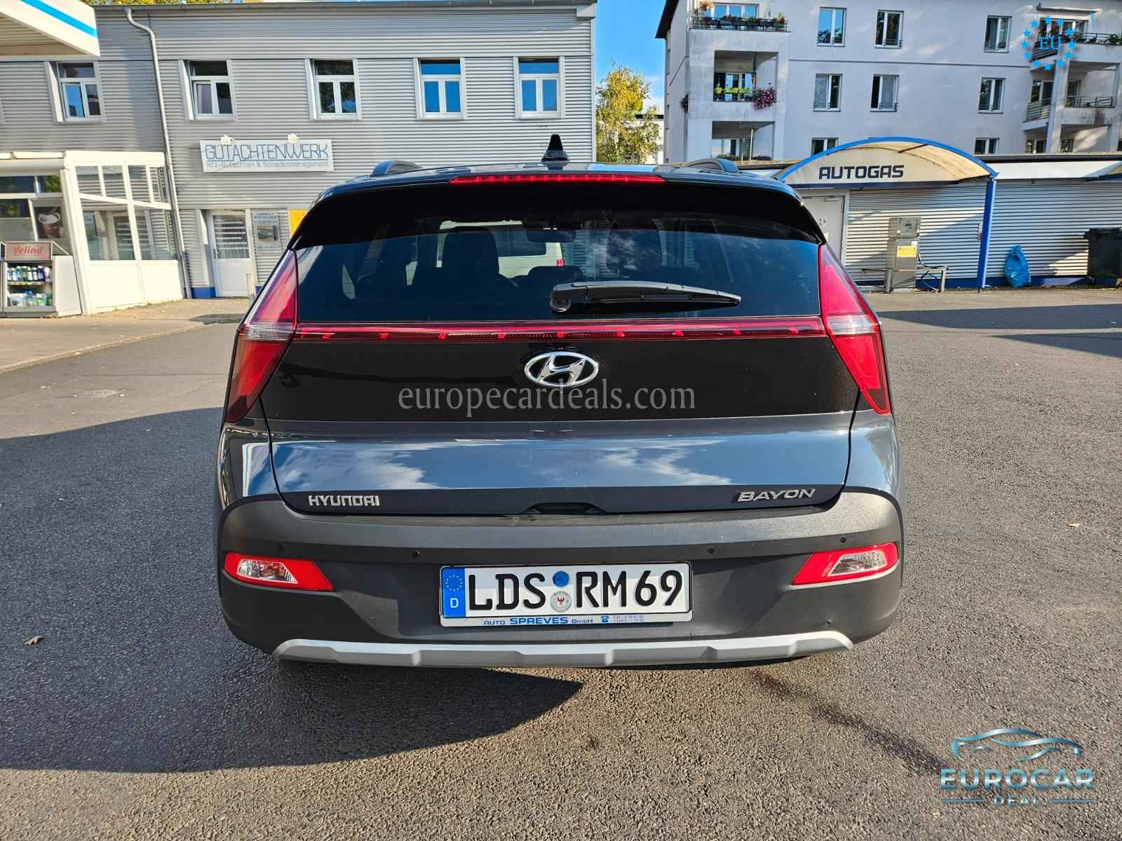 Hyundai BAYON