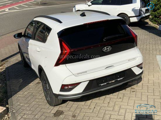 Hyundai BAYON