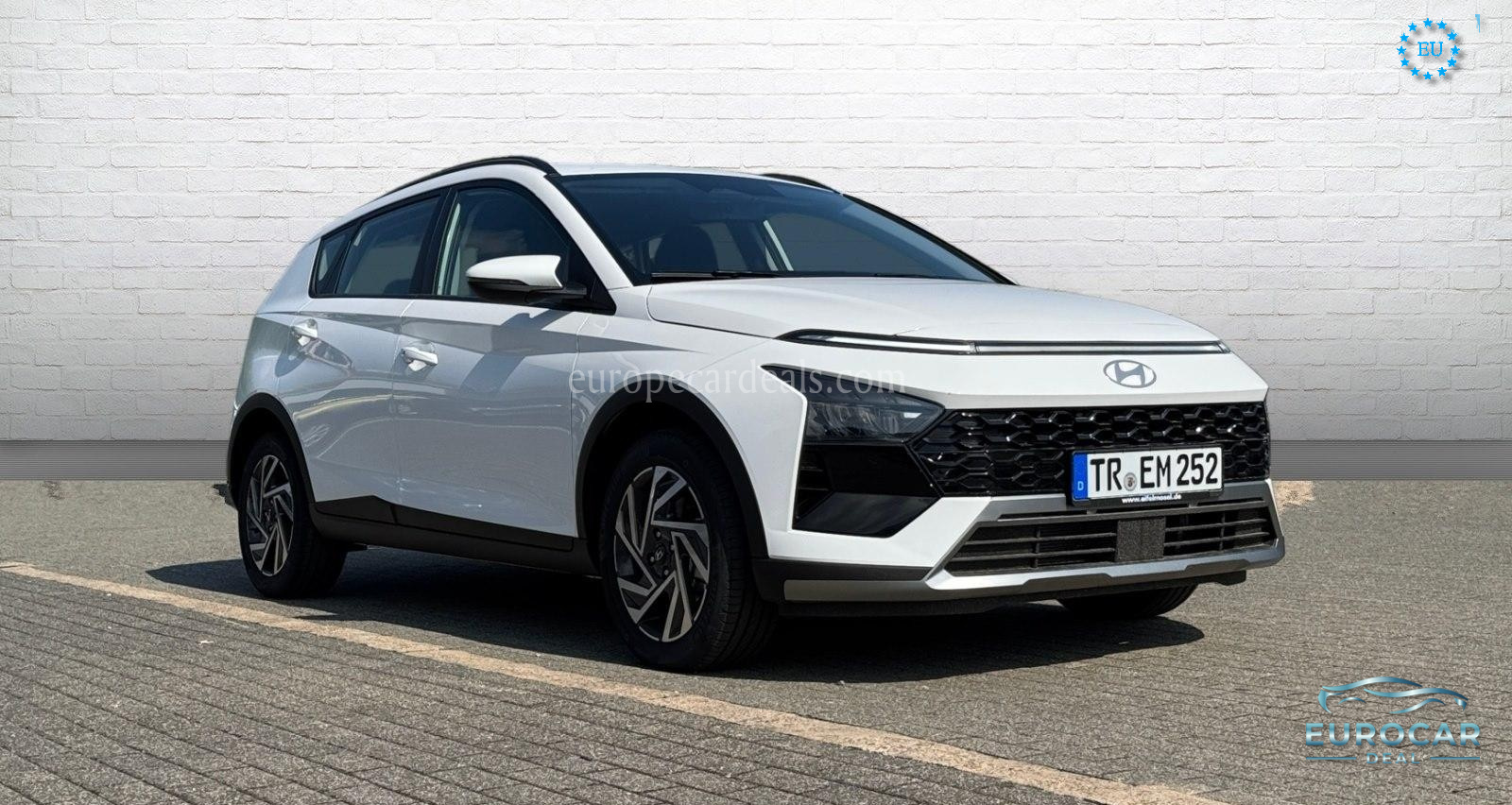 Hyundai BAYON