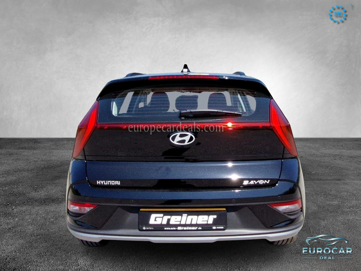 Hyundai BAYON