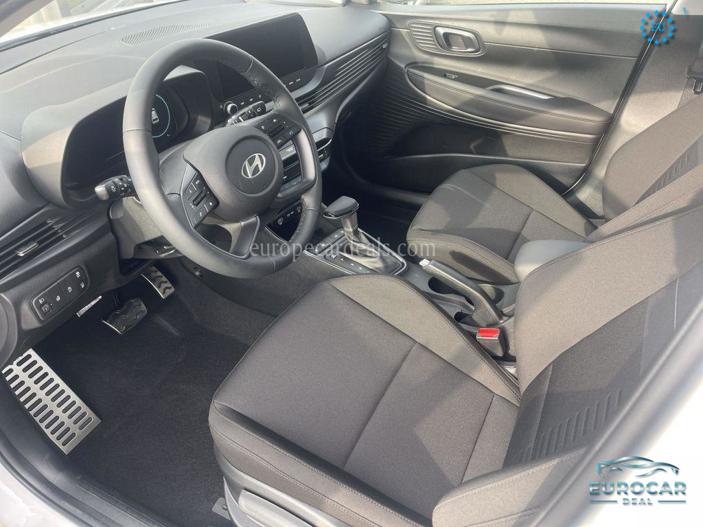 Hyundai BAYON
