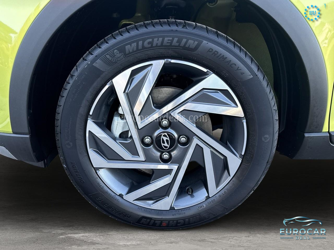 Hyundai BAYON
