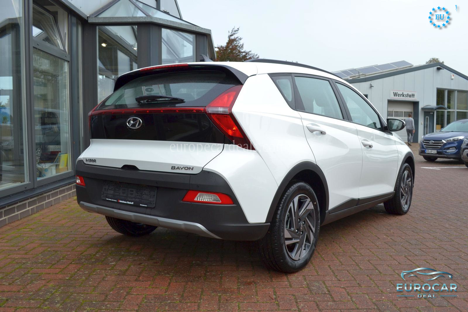 Hyundai BAYON