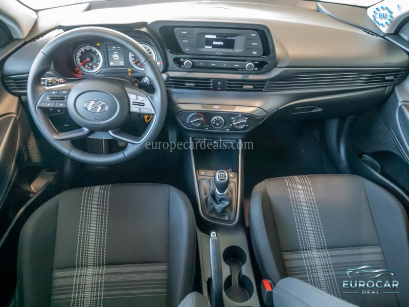 Hyundai BAYON