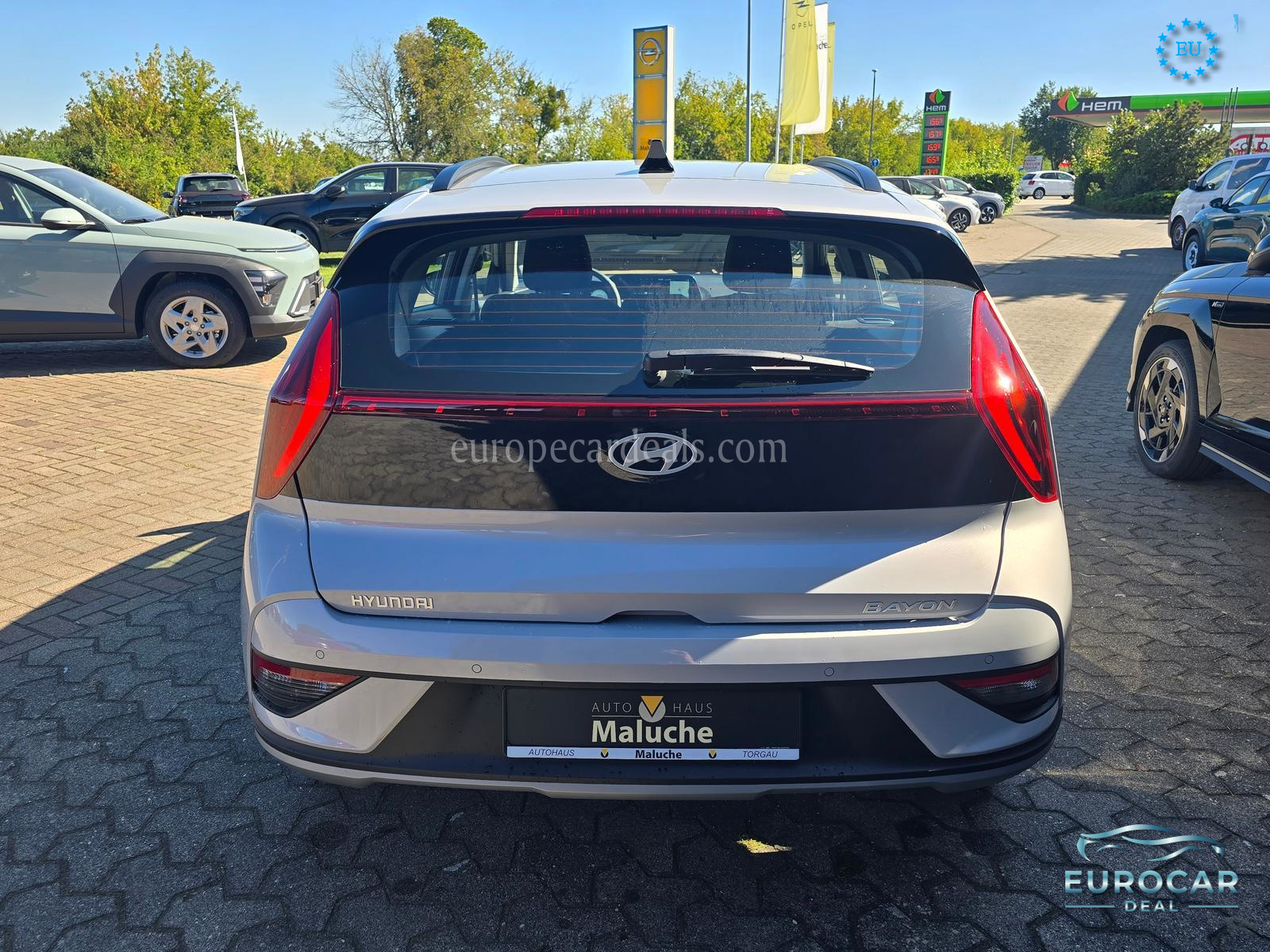 Hyundai BAYON