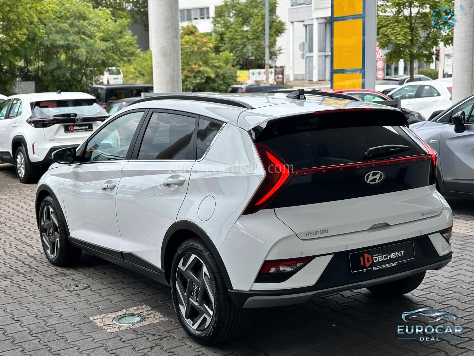 Hyundai BAYON