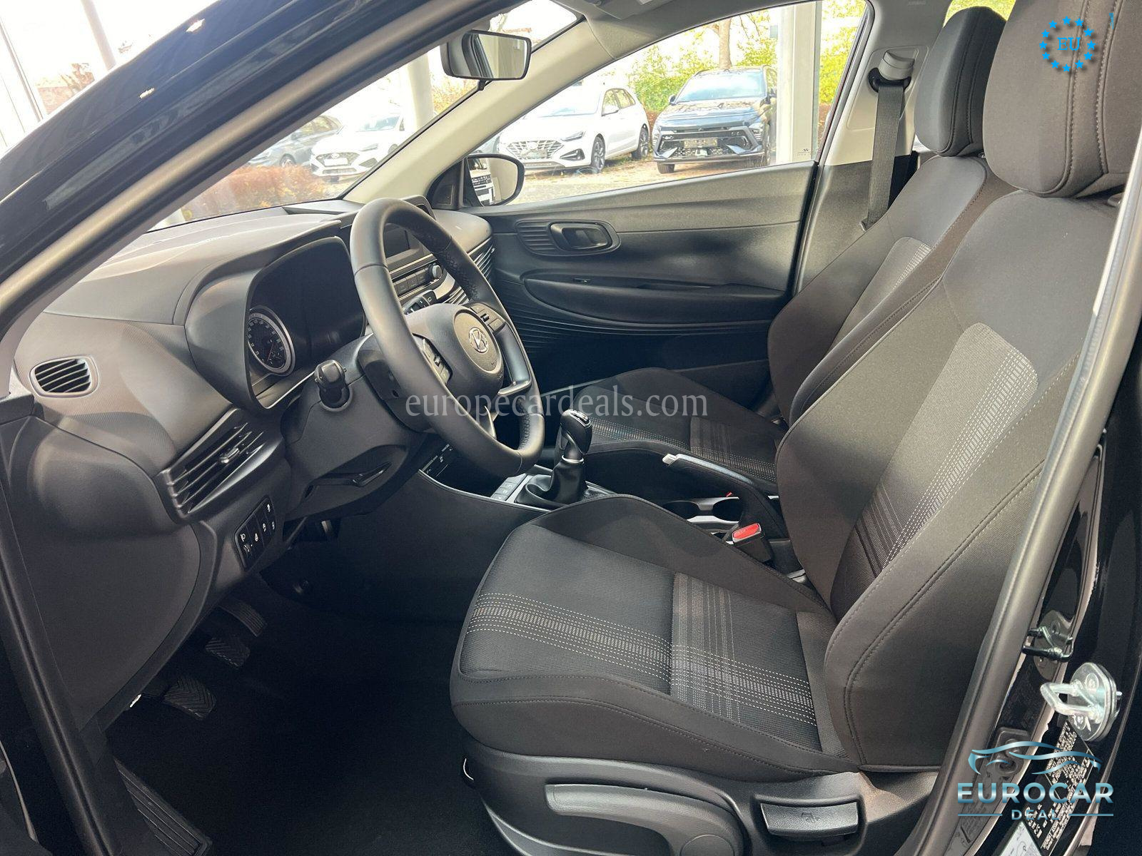 Hyundai BAYON
