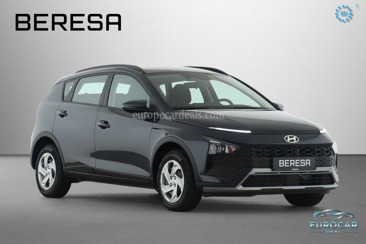 Hyundai BAYON