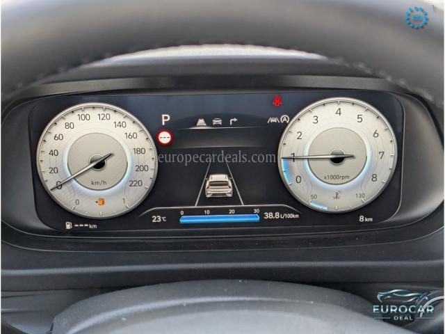 Hyundai BAYON